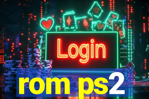 rom ps2